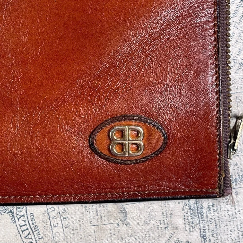 Bosca Full Grain Hide 16